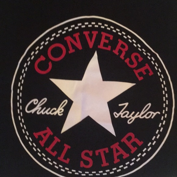 Converse T Shirt ‼️BRAND NEW💌 - Picture 3 of 3